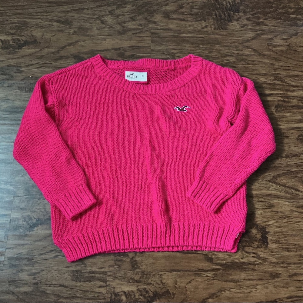 Hollister Knitted Sweater